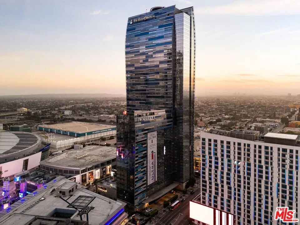 Condominium for sale at 900 W Olympic Boulevard 42E, Los Angeles, CA featuring 3 beds and 4 baths