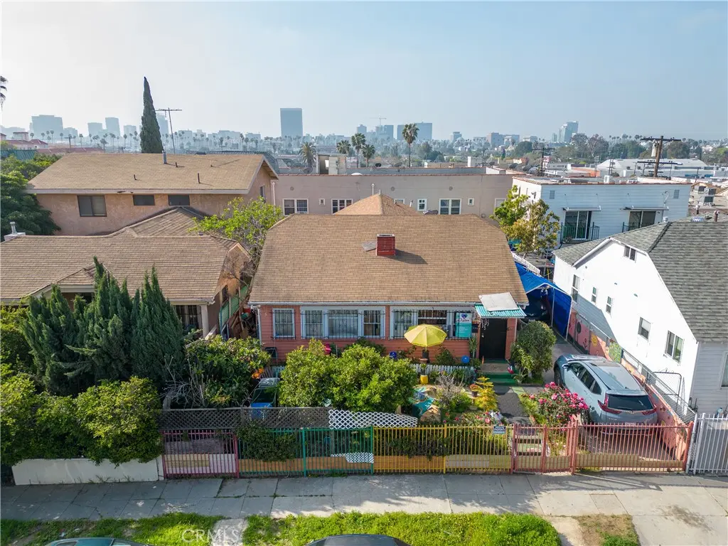 Duplex for sale at 4452 Rosewood Avenue, Los Angeles, CA featuring 2 beds and 2 baths