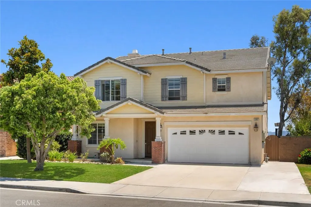 Single Family Residence for sale at 12837 Osprey Street, Eastvale, CA featuring 5 beds and 3 baths
