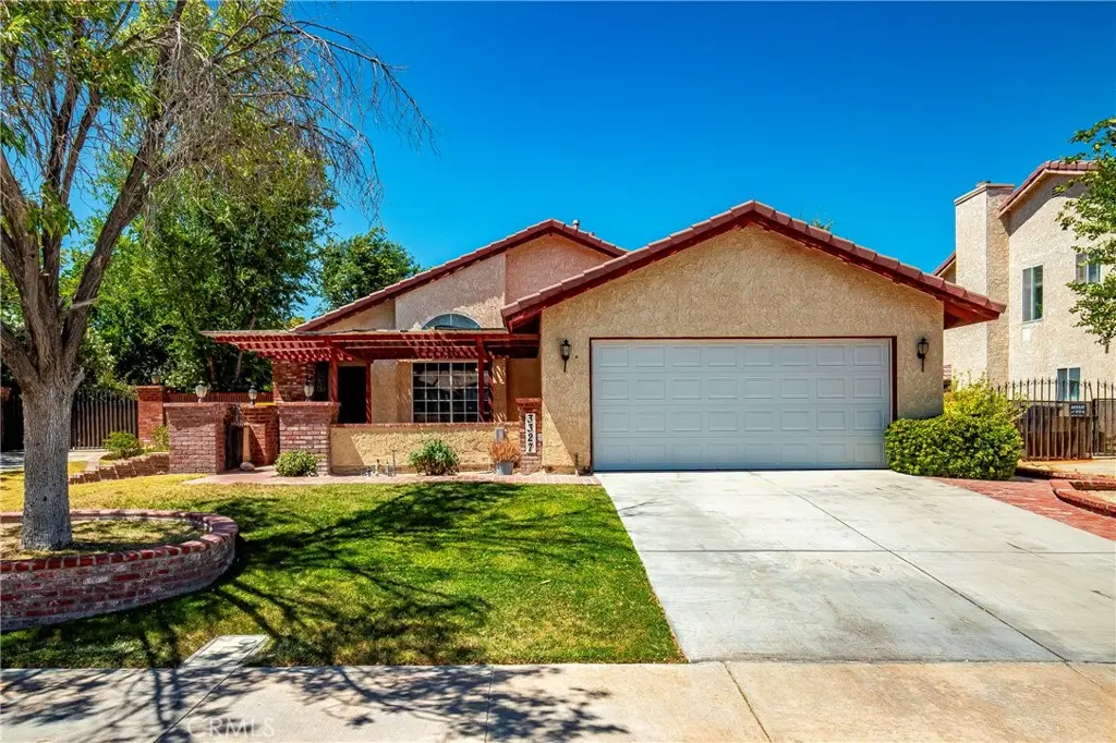 Single Family Residence for sale at 3327 Marilynn, Lancaster, CA featuring 3 beds and 2 baths