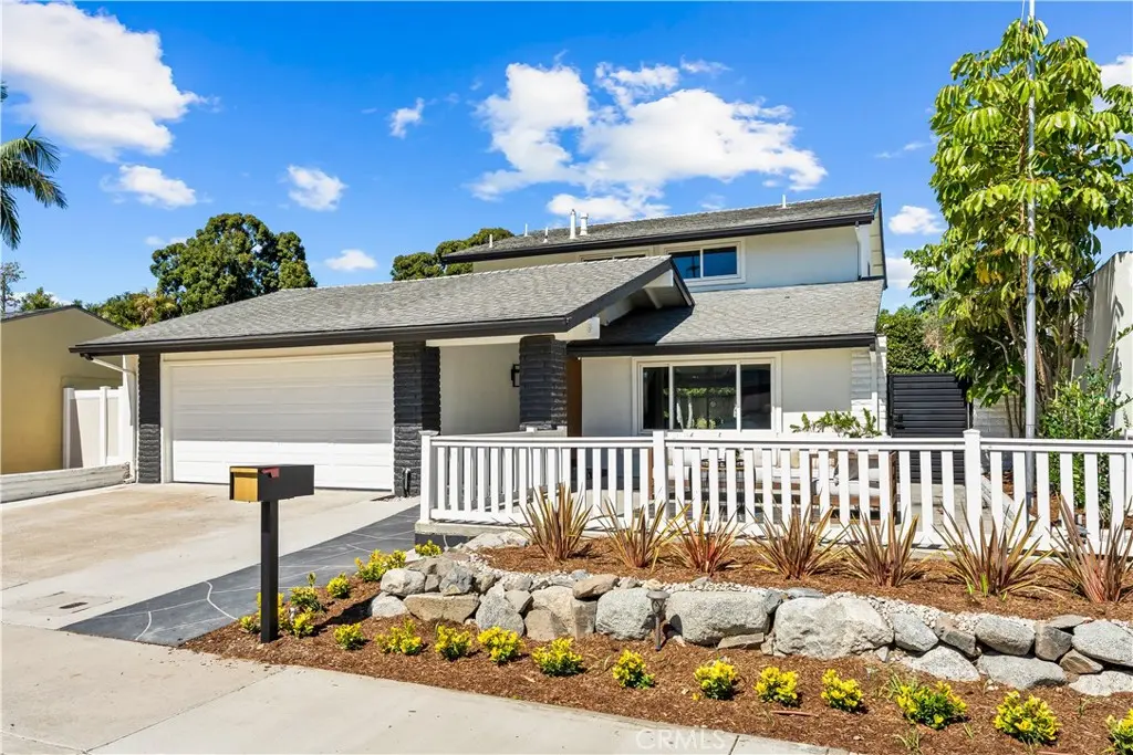 Single Family Residence for sale at 3368 California, Costa Mesa, CA featuring 4 beds and 3 baths