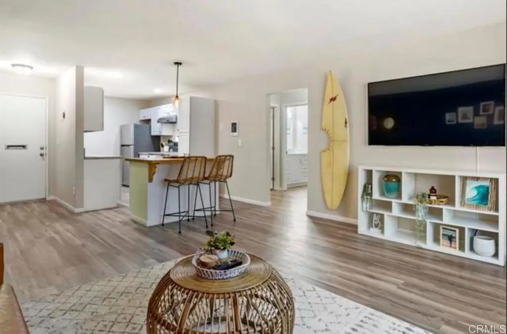 Condominium for sale at 634 8Th Street 3, Imperial Beach, CA featuring 2 beds and 2 baths