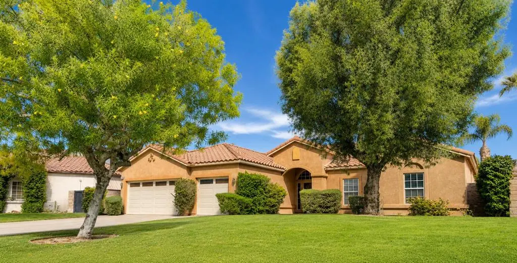 Single Family Residence for sale at 45378 Banff Springs Street, Indio, CA featuring 3 beds and 2 baths