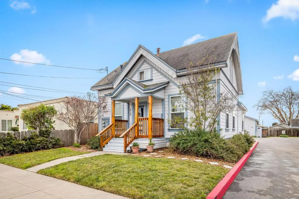 Quadruplex for sale at Lang Street, Salinas, CA