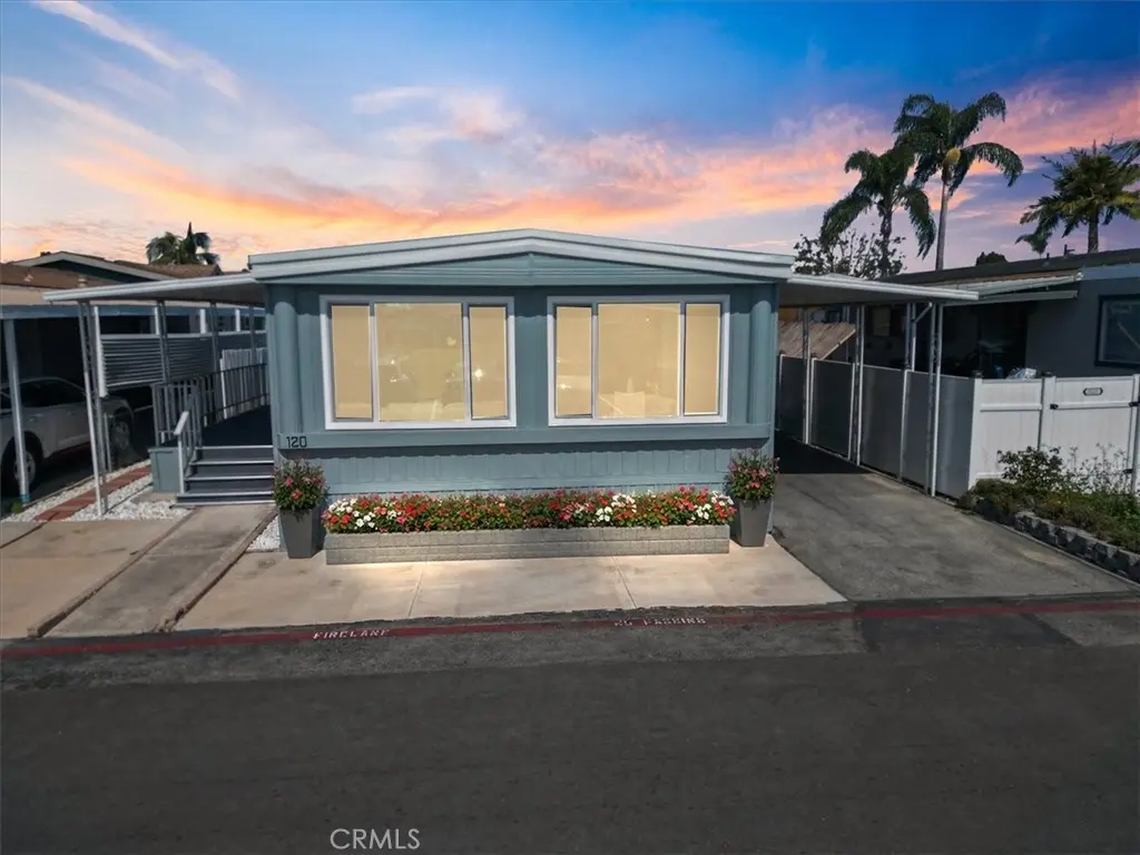 Manufactured In Park for sale at 120 Sumac 120, Fountain Valley, CA featuring 3 beds and 2 baths