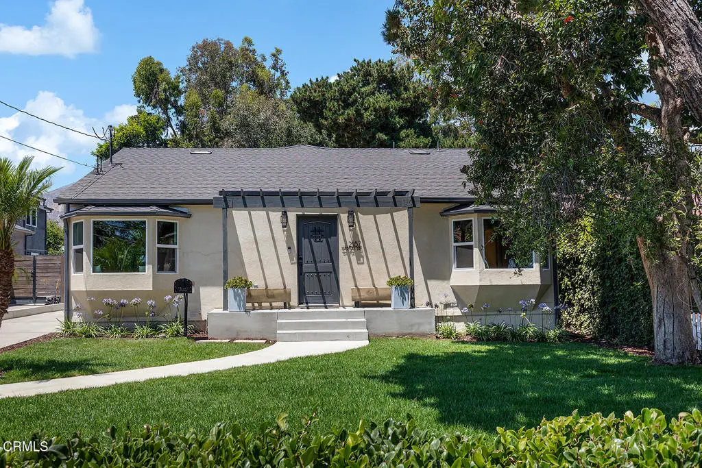 Single Family Residence for sale at 2187 Garfias Drive, Pasadena, CA featuring 4 beds and 3 baths