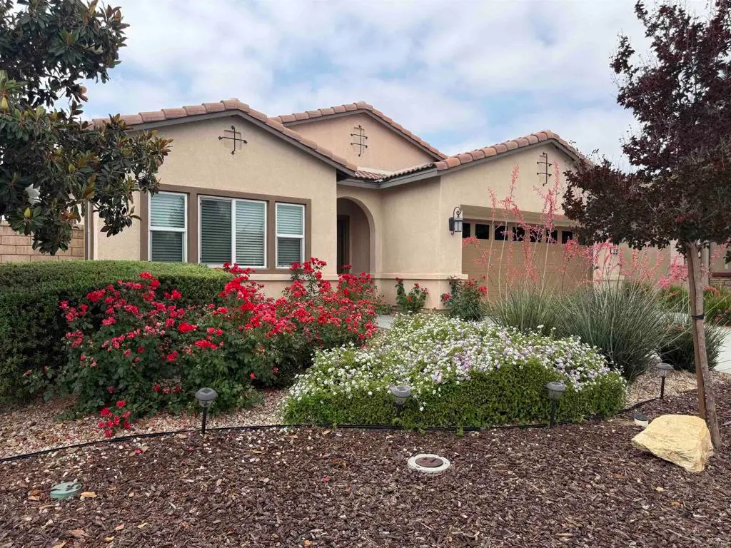 Single Family Residence for sale at 26349 Leos Trail, Menifee, CA featuring 2 beds and 3 baths