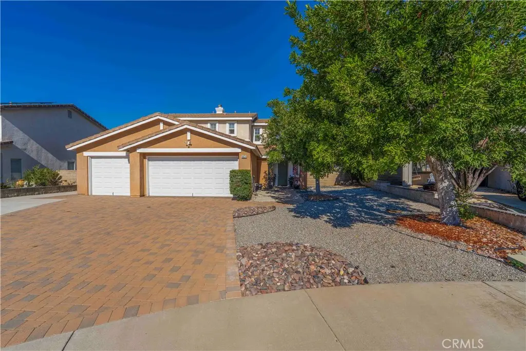 Single Family Residence for sale at 6624 Orly Court, Fontana, CA featuring 4 beds and 3 baths