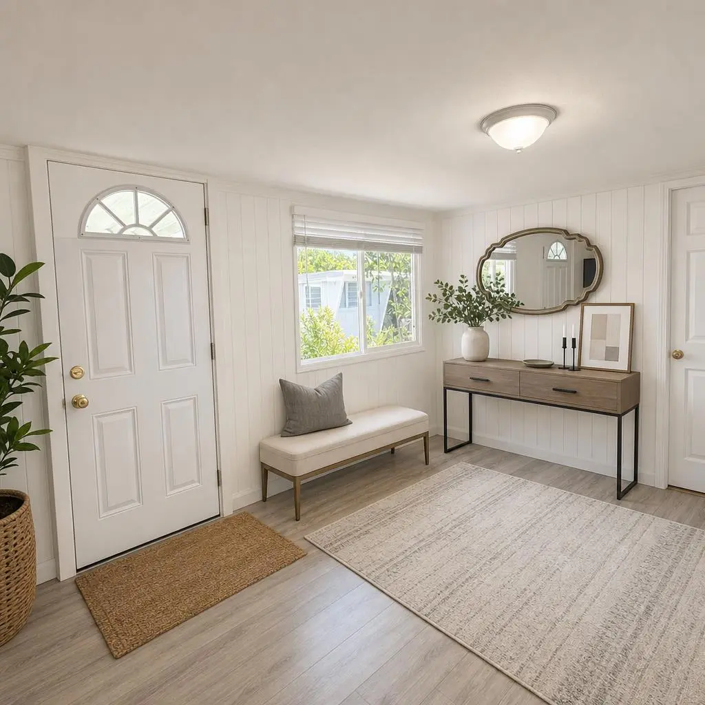 Manufactured In Park for sale at 2855 Senter Road 51, San Jose, CA featuring 2 beds and 1 bath