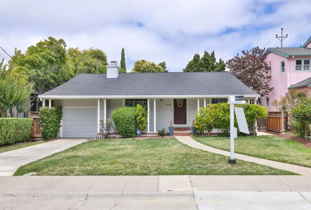1549 Locust Street, San Mateo, CA — listing photo 1