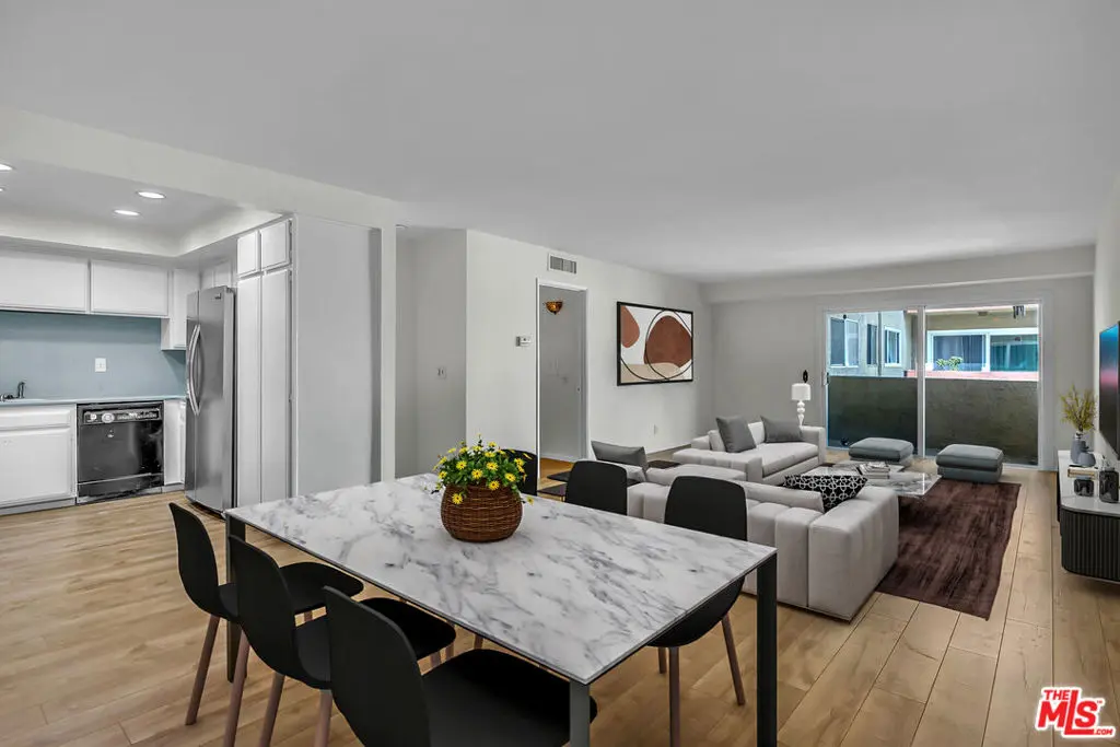 Condominium for rent at 620 N Kenwood Street 209, Glendale, CA featuring 2 beds and 2 baths