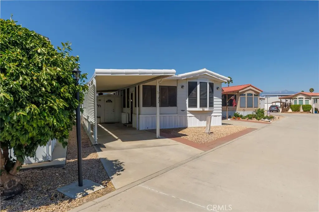 Manufactured On Land for sale at 1295 S Cawston 86, Hemet, CA featuring 1 bed and 1 bath