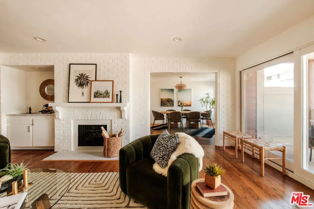 Condominium for sale at 4350 Via Dolce 107, Los Angeles, CA featuring 2 beds and 2 baths