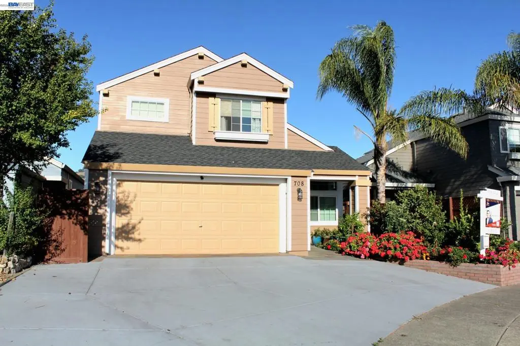708 Potomac Ave, Santa Rosa, CA — listing photo 1