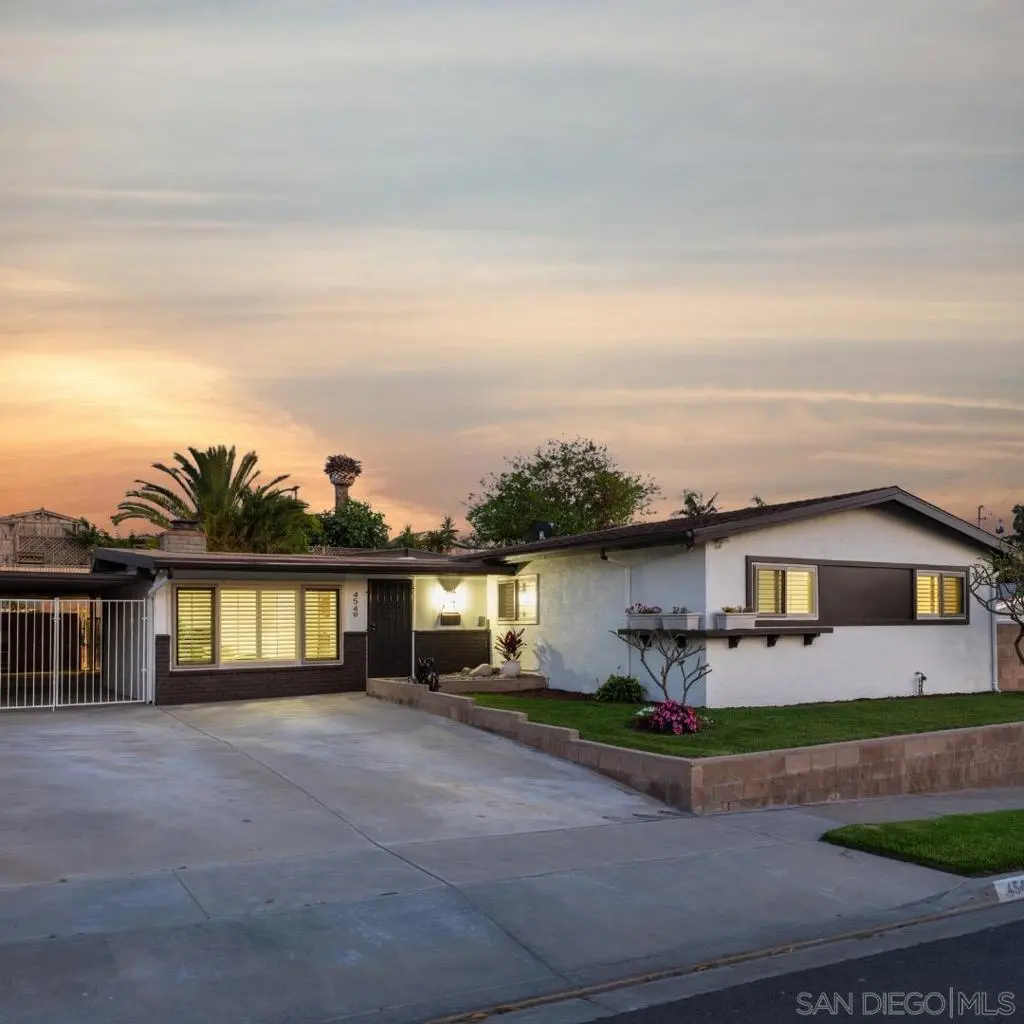 4549 Lyric Lane, San Diego, CA — listing photo 1