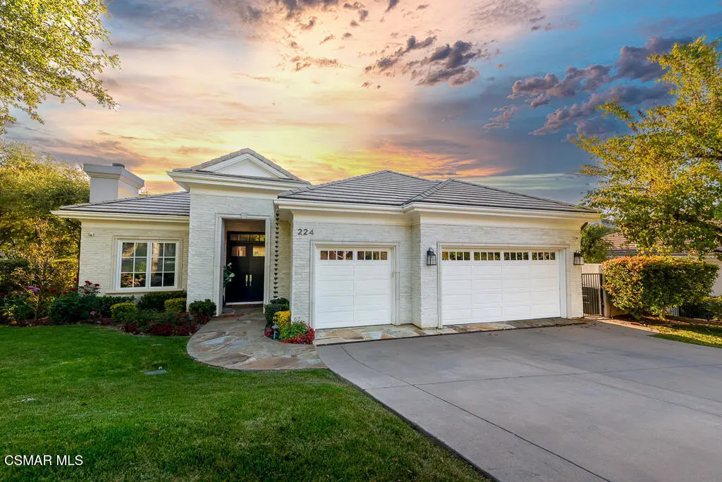 224 Lake Sherwood Drive, Lake Sherwood, CA — listing photo 1