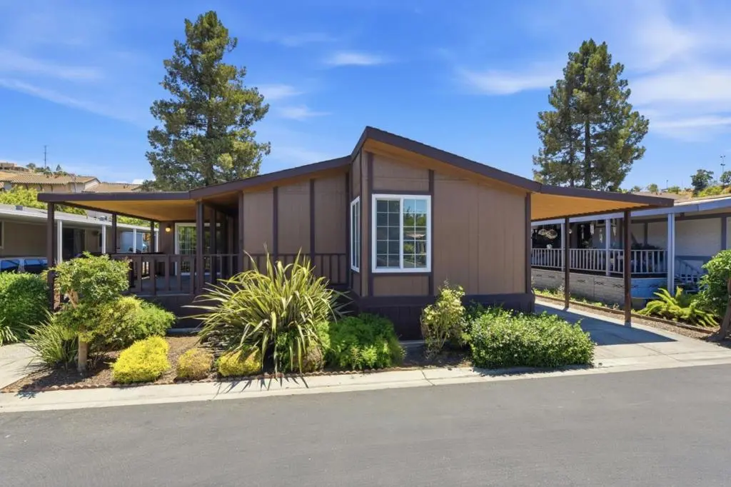 Manufactured In Park for sale at 744 Mill Stream Drive 744, San Jose, CA featuring 2 beds