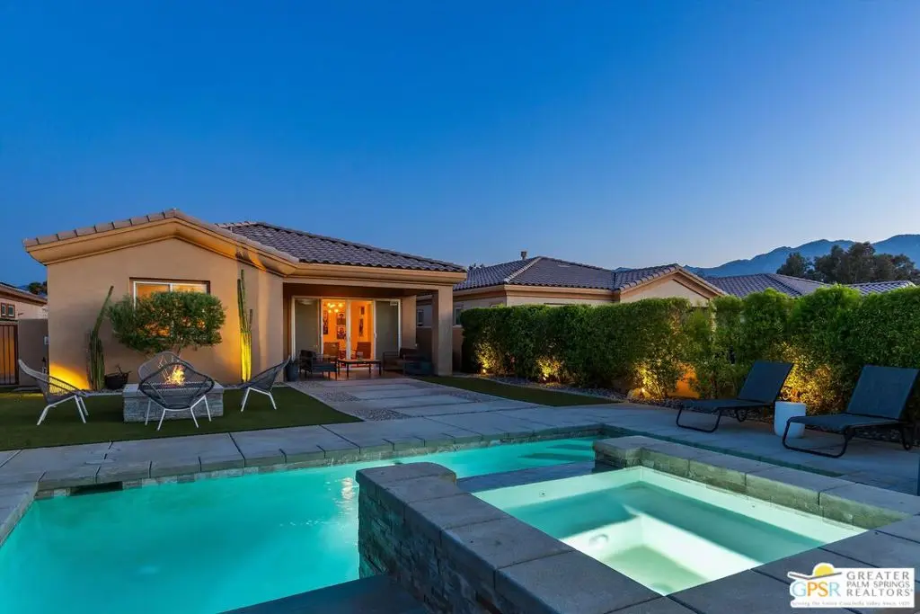Single Family Residence for sale at 67360 N Laguna Drive, Cathedral City, CA featuring 2 beds and 3 baths