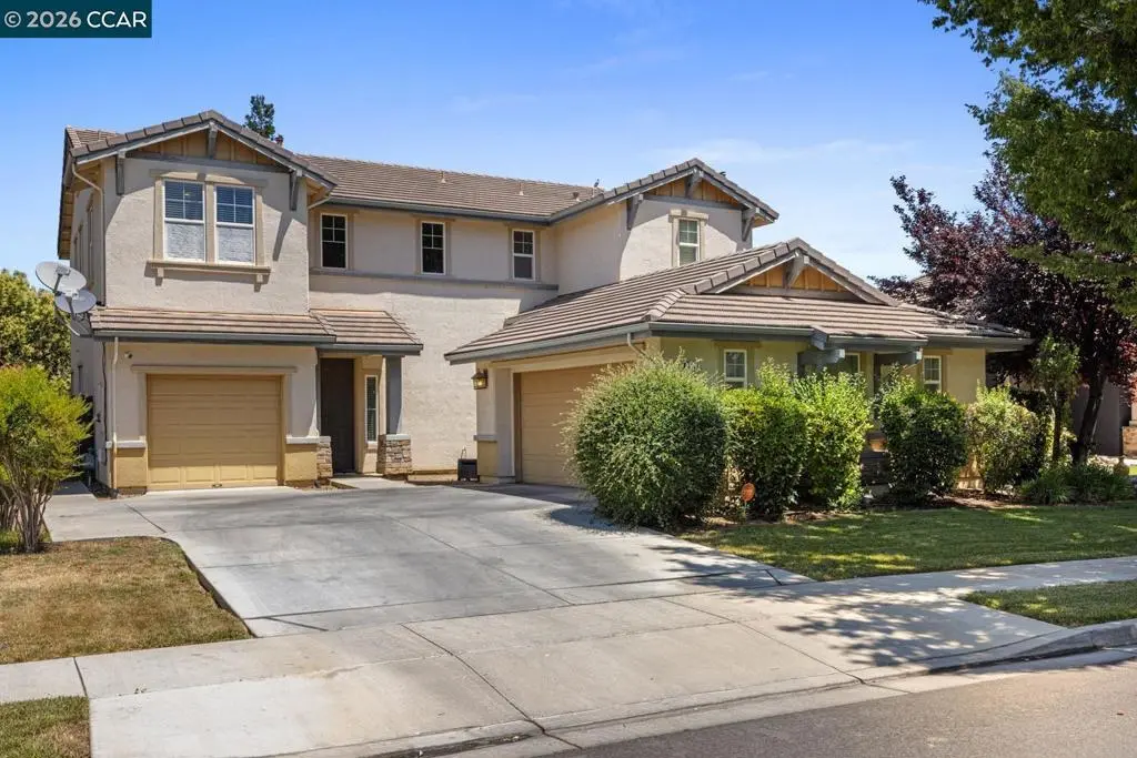 Single Family Residence for sale at 1117 Van Gogh Lane, Patterson, CA featuring 4 beds and 3 baths