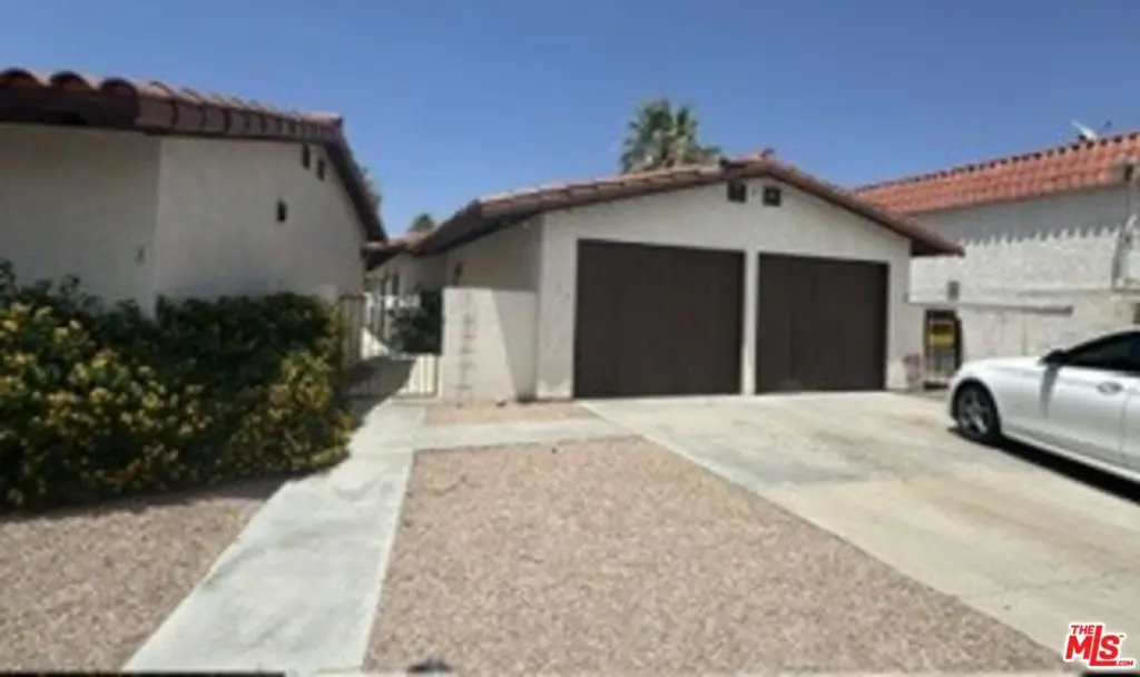 74442 Driftwood Drive d, Palm Desert, CA — listing photo 1