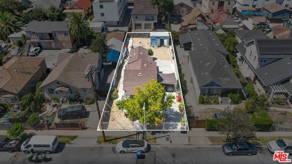 Single Family Residence for sale at 1525 W 37th Street, Los Angeles, CA featuring 2 beds and 2 baths