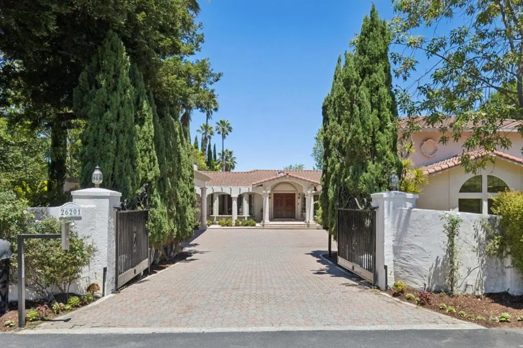 Single Family Residence for sale at 26201 Elena Road, Los Altos Hills, CA featuring 8 beds and 8 baths
