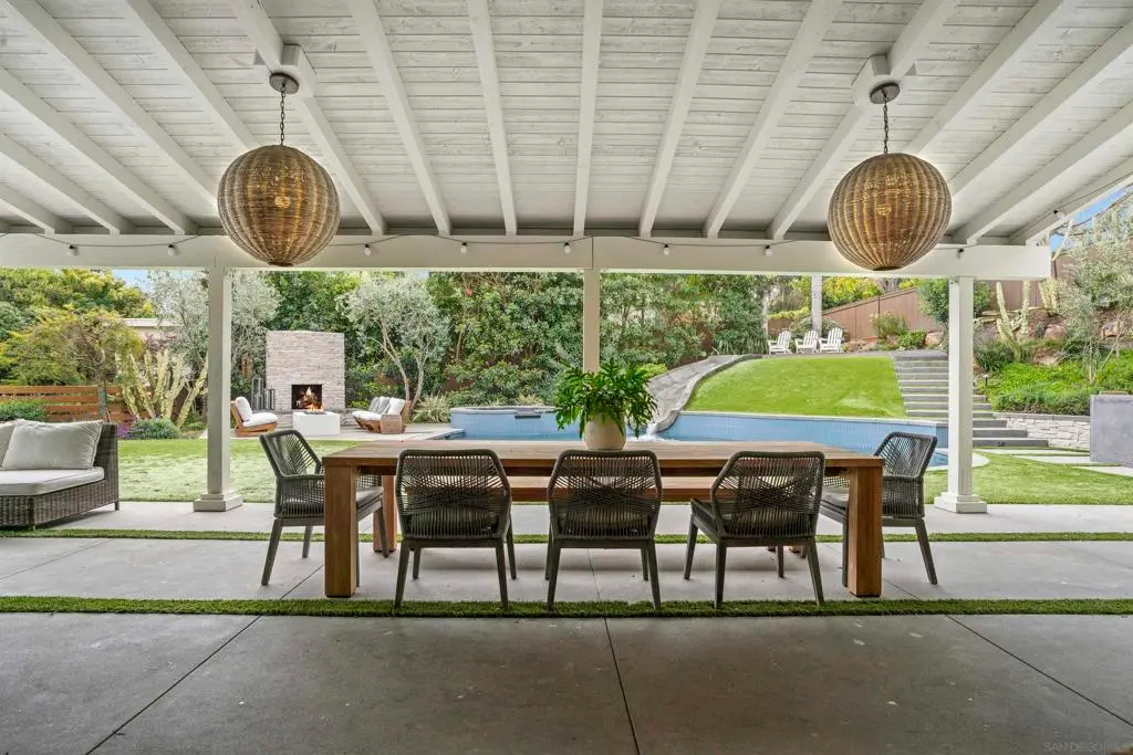 Single Family Residence for rent at 427 El Sueno, Solana Beach, CA featuring 6 beds and 8 baths