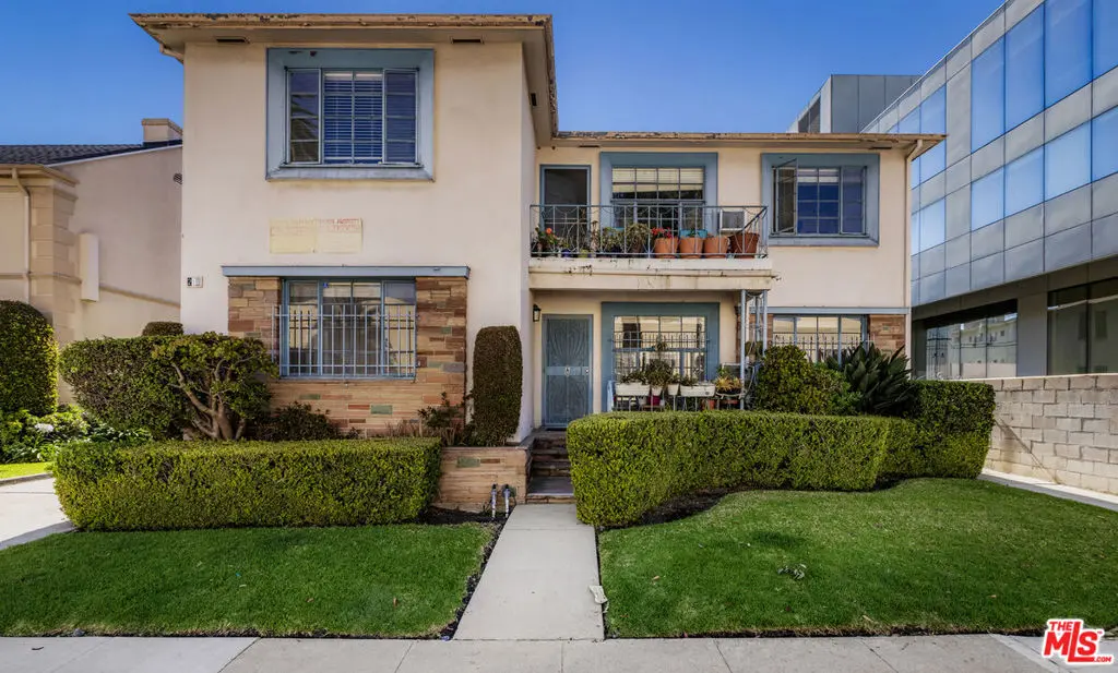 215 S Tower Drive, Beverly Hills, CA — listing photo 1