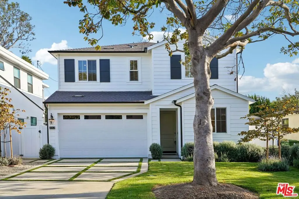 Single Family Residence for sale at 6606 W 80th Place, Los Angeles, CA featuring 4 beds and 4 baths