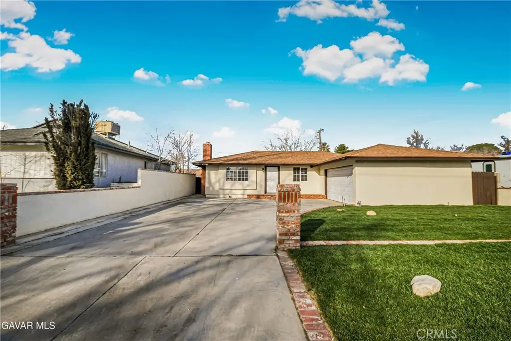 Single Family Residence for sale at 45503 11th Street West, Lancaster, CA featuring 4 beds and 2 baths