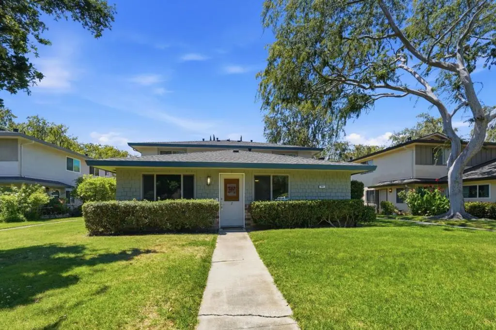 Condominium for sale at 311 N 2nd Street 1, Campbell, CA featuring 2 beds and 1 bath