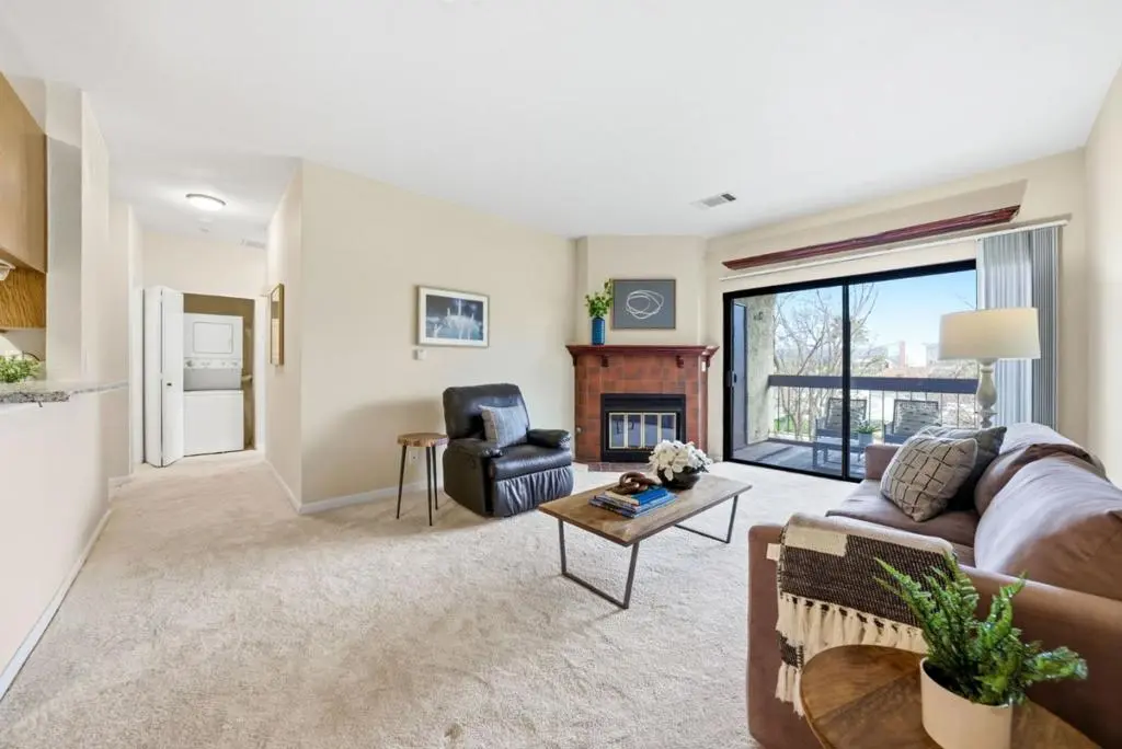 Condominium for sale at 39931 Cedar Boulevard 305, Newark, CA featuring 1 bed and 1 bath