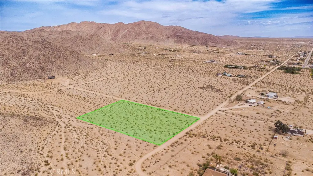 0 Hidden Paradise Drive, Joshua Tree, CA — listing photo 1