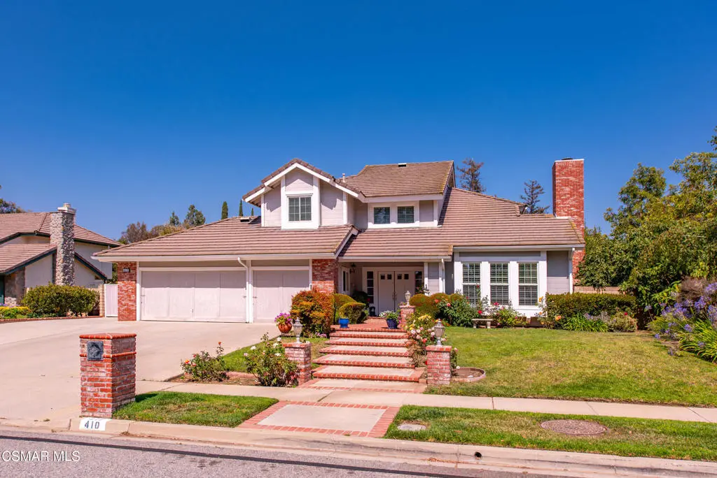 Single Family Residence for sale at 410 Sinaloa Road, Simi Valley, CA featuring 4 beds and 3 baths
