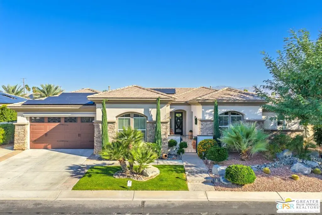 104 Azzuro Drive, Palm Desert, CA — listing photo 1
