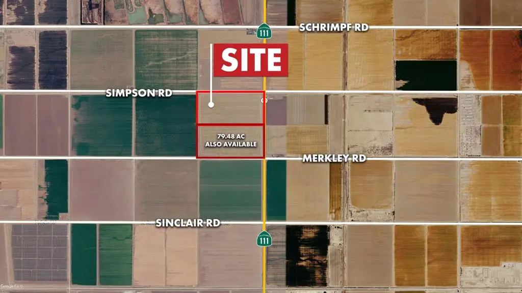 7399 Us Highway 111, Calipatria, CA — listing photo 1