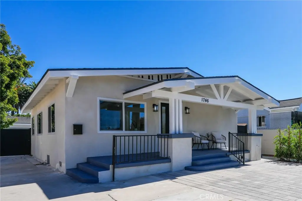 Single Family Residence for sale at 1746 W 38th Place, Los Angeles, CA featuring 6 beds and 5 baths