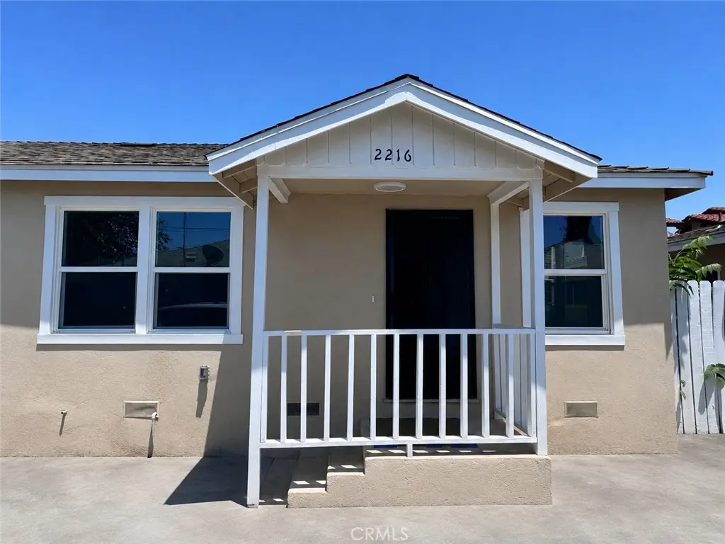 Quadruplex for rent at 2216 Continental Avenue, South El Monte, CA featuring 2 beds and 1 bath