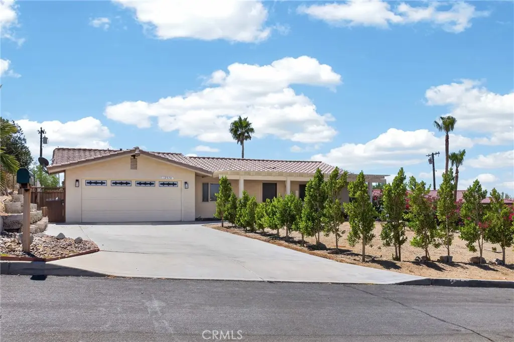 Single Family Residence for sale at 12570 Reposo Way, Desert Hot Springs, CA featuring 2 beds and 2 baths