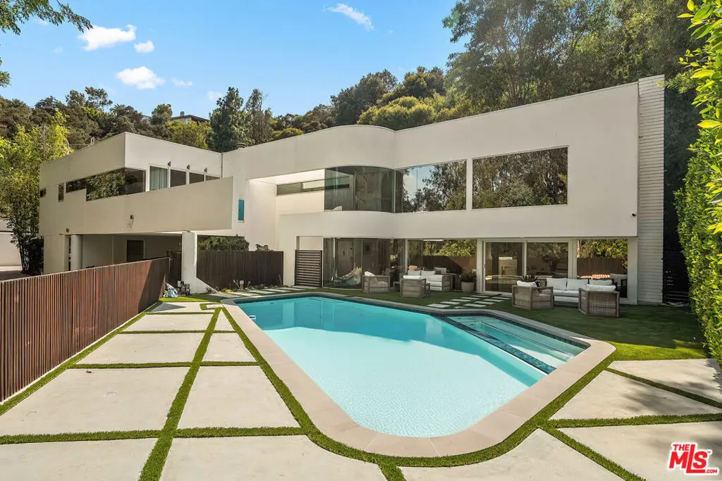 Single Family Residence for sale at 2557 Greenvalley Road, Los Angeles, CA featuring 5 beds and 5 baths