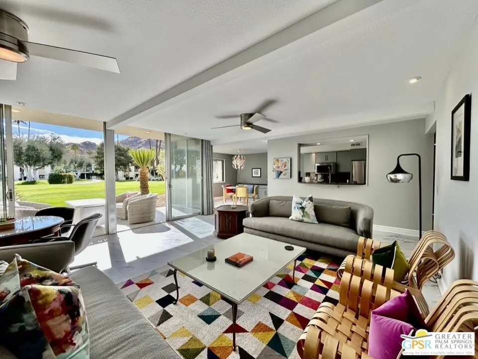 515 Desert Lakes Drive, Palm Springs, CA — listing photo 1