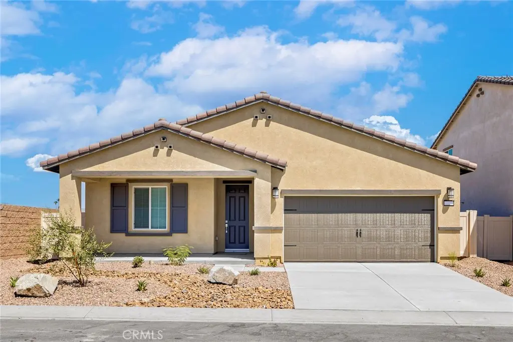 Single Family Residence for sale at 80554 Anacapa Drive, Indio, CA featuring 3 beds and 2 baths