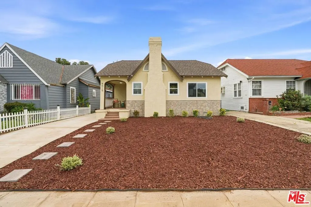 Single Family Residence for sale at 6015 Keniston Avenue, Los Angeles, CA featuring 3 beds and 2 baths