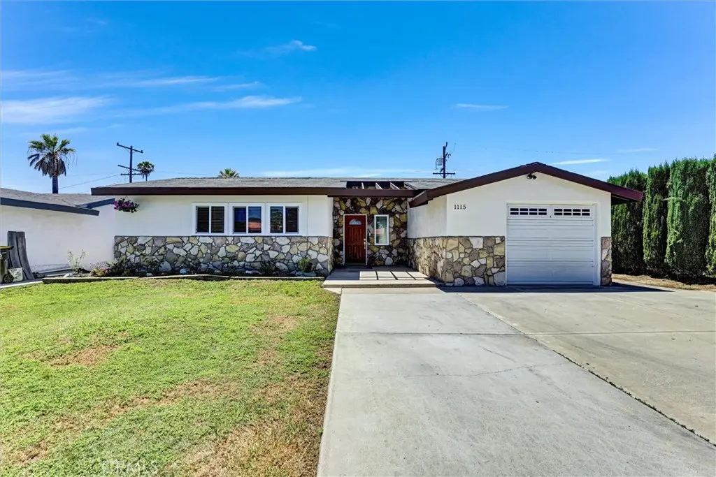 Single Family Residence for sale at 1115 S Lemon, Anaheim, CA featuring 4 beds and 2 baths