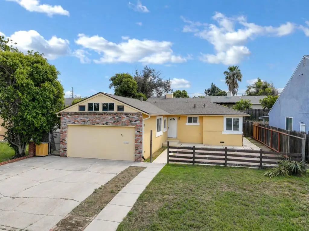 Single Family Residence for sale at 52 E Madill Street, Antioch, CA featuring 3 beds and 1 bath