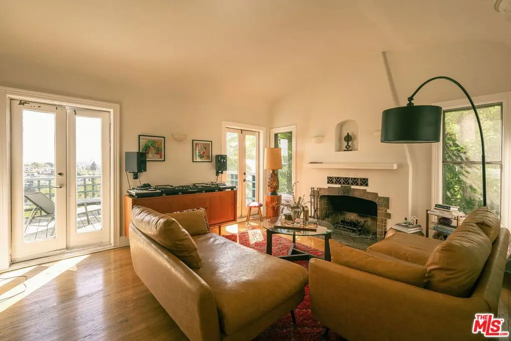 Single Family Residence for sale at 1744 Webster Avenue, Los Angeles, CA featuring 2 beds and 2 baths