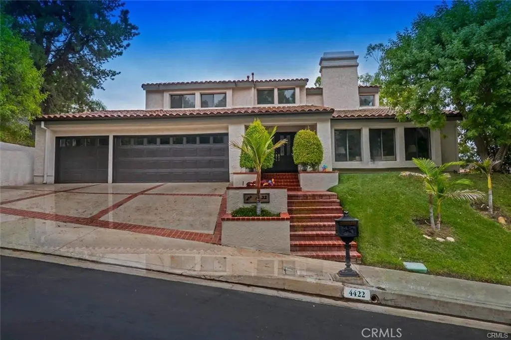 Single Family Residence for sale at 4422 Alta Tupelo, Calabasas, CA featuring 4 beds and 4 baths