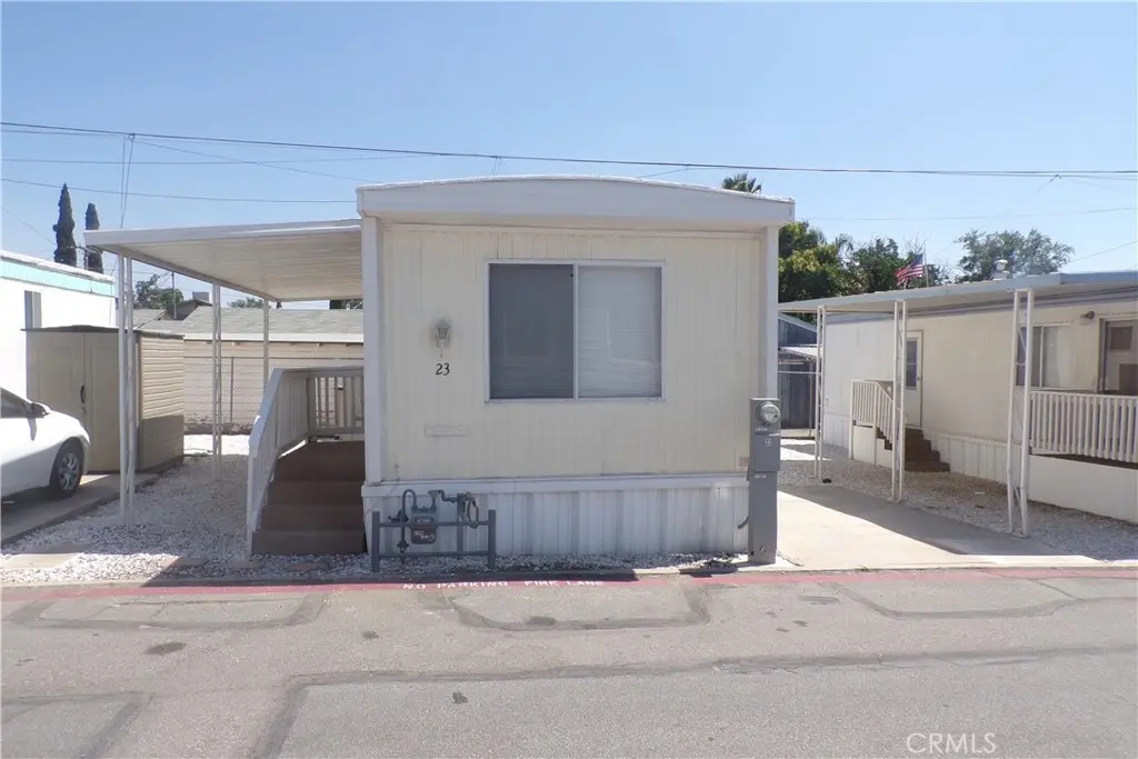 Single Family Residence for rent at 12710 3rd Street 23, Yucaipa, CA featuring 1 bed and 1 bath