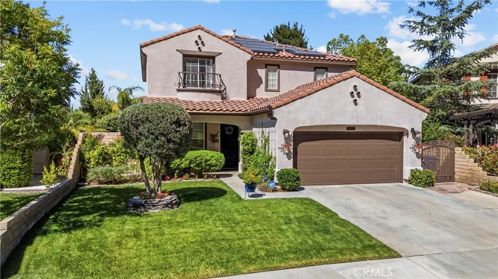 26211 Shakespeare, Stevenson Ranch, CA — listing photo 1