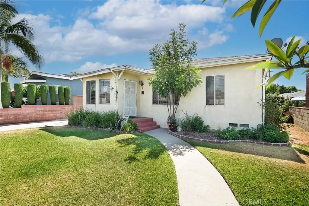 2458 Gaspar Avenue, Commerce, CA — listing photo 1